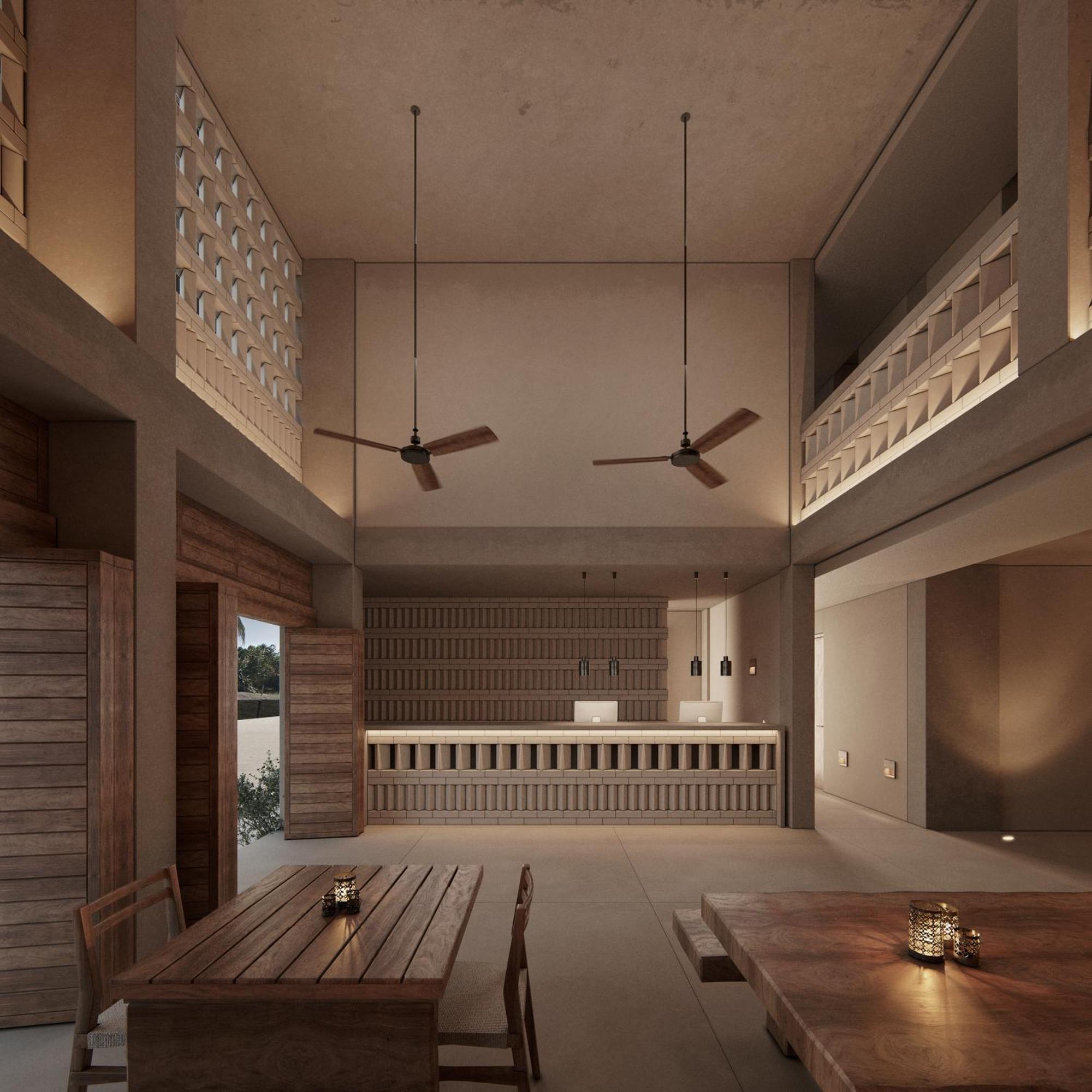 Hotel Humano, A Member Of Design Hotels Brisas de Zicatela Exteriör bild