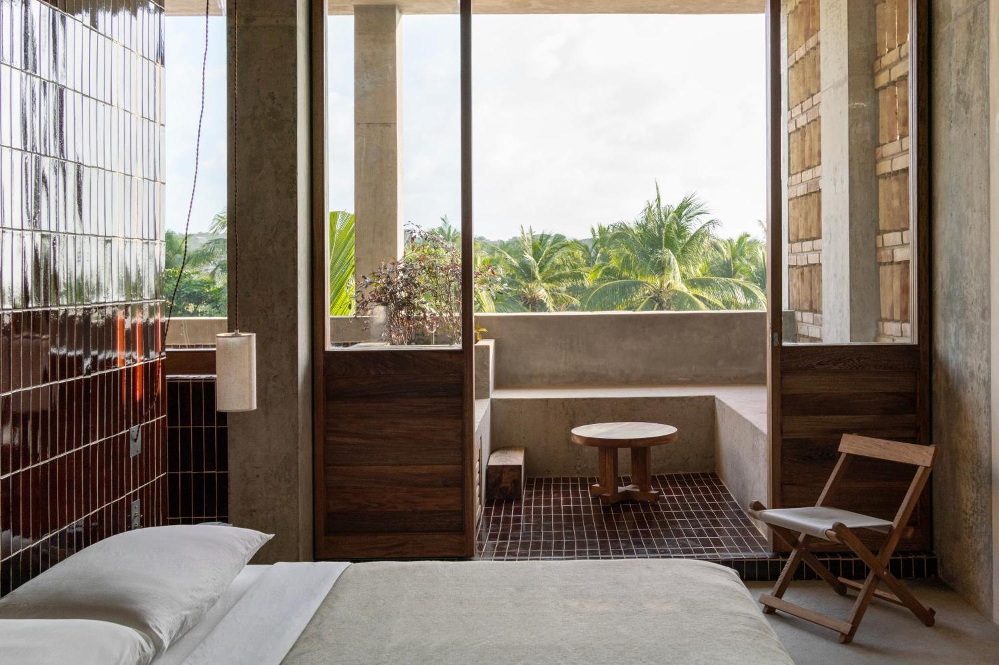 Hotel Humano, A Member Of Design Hotels Brisas de Zicatela Exteriör bild