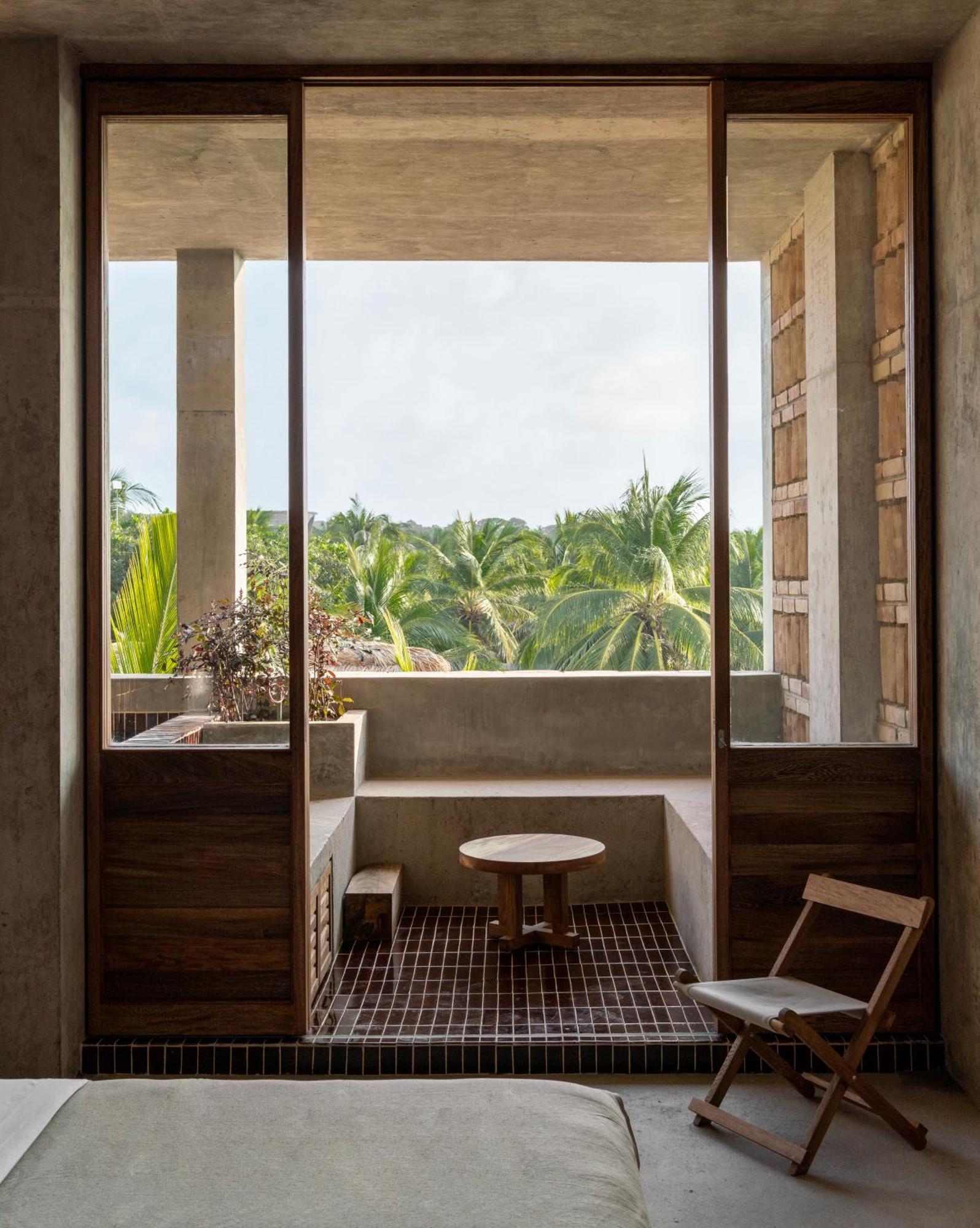 Hotel Humano, A Member Of Design Hotels Brisas de Zicatela Exteriör bild