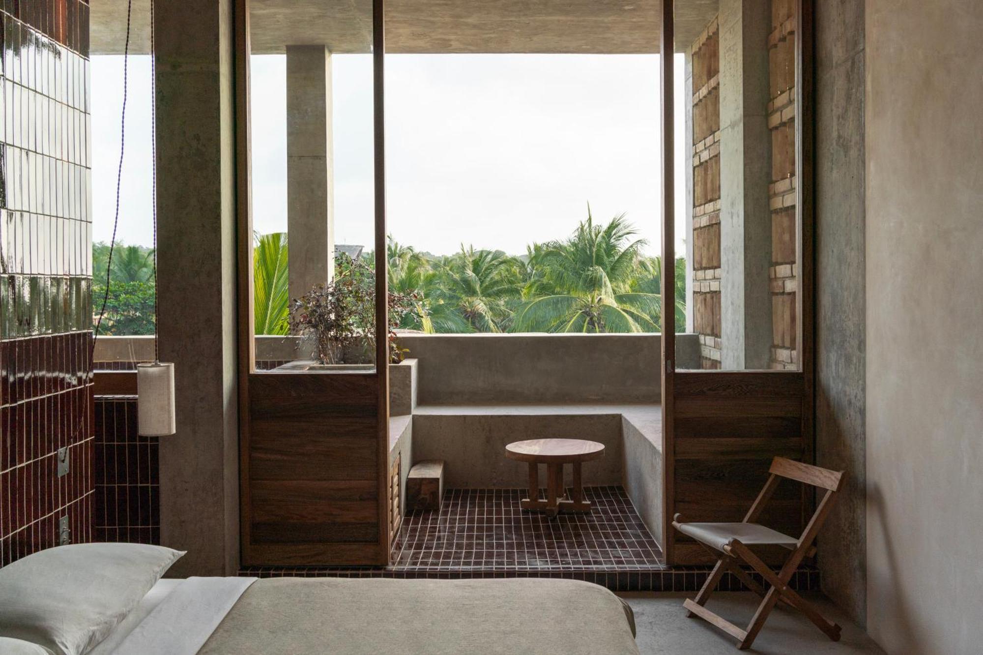 Hotel Humano, A Member Of Design Hotels Brisas de Zicatela Exteriör bild