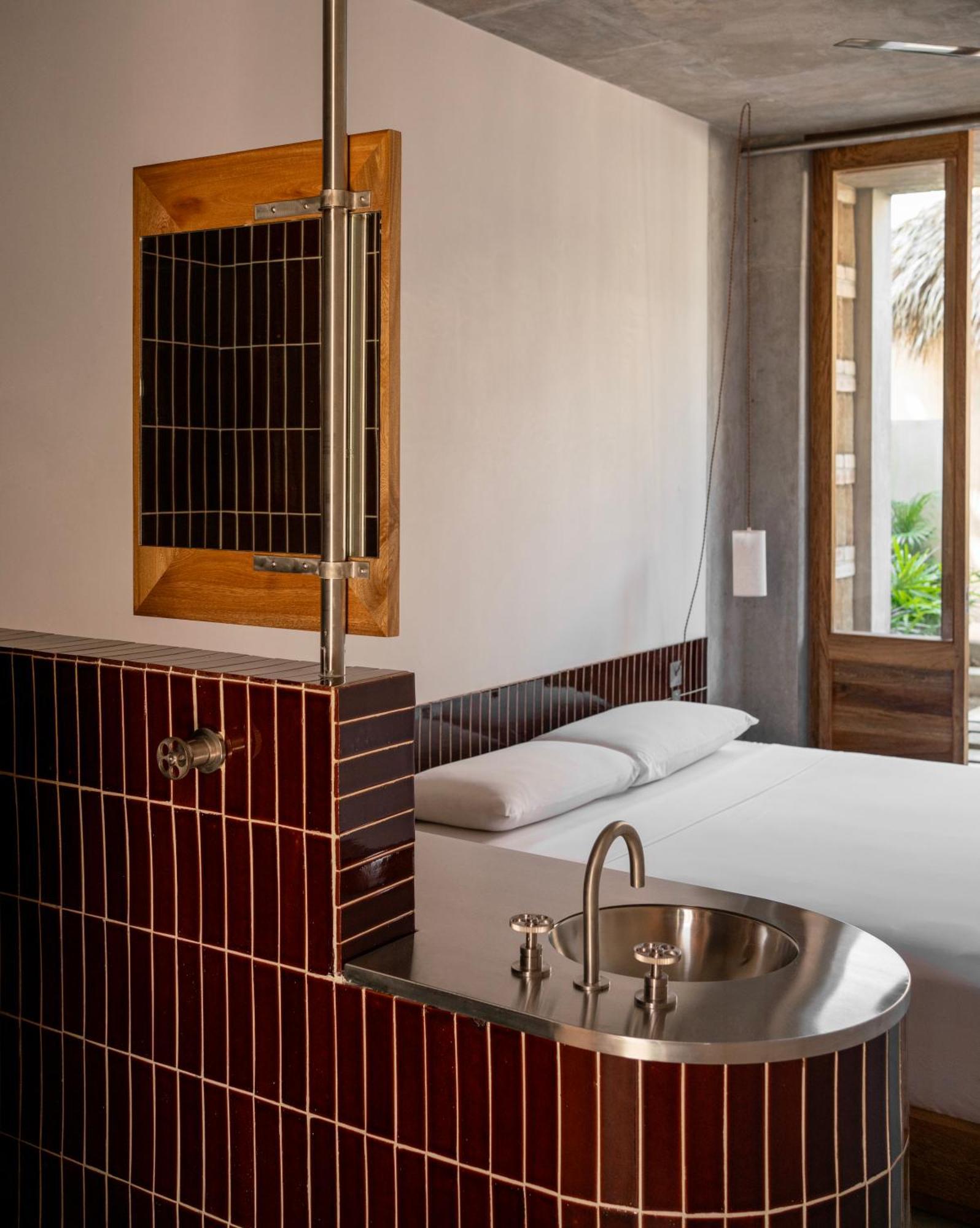 Hotel Humano, A Member Of Design Hotels Brisas de Zicatela Exteriör bild