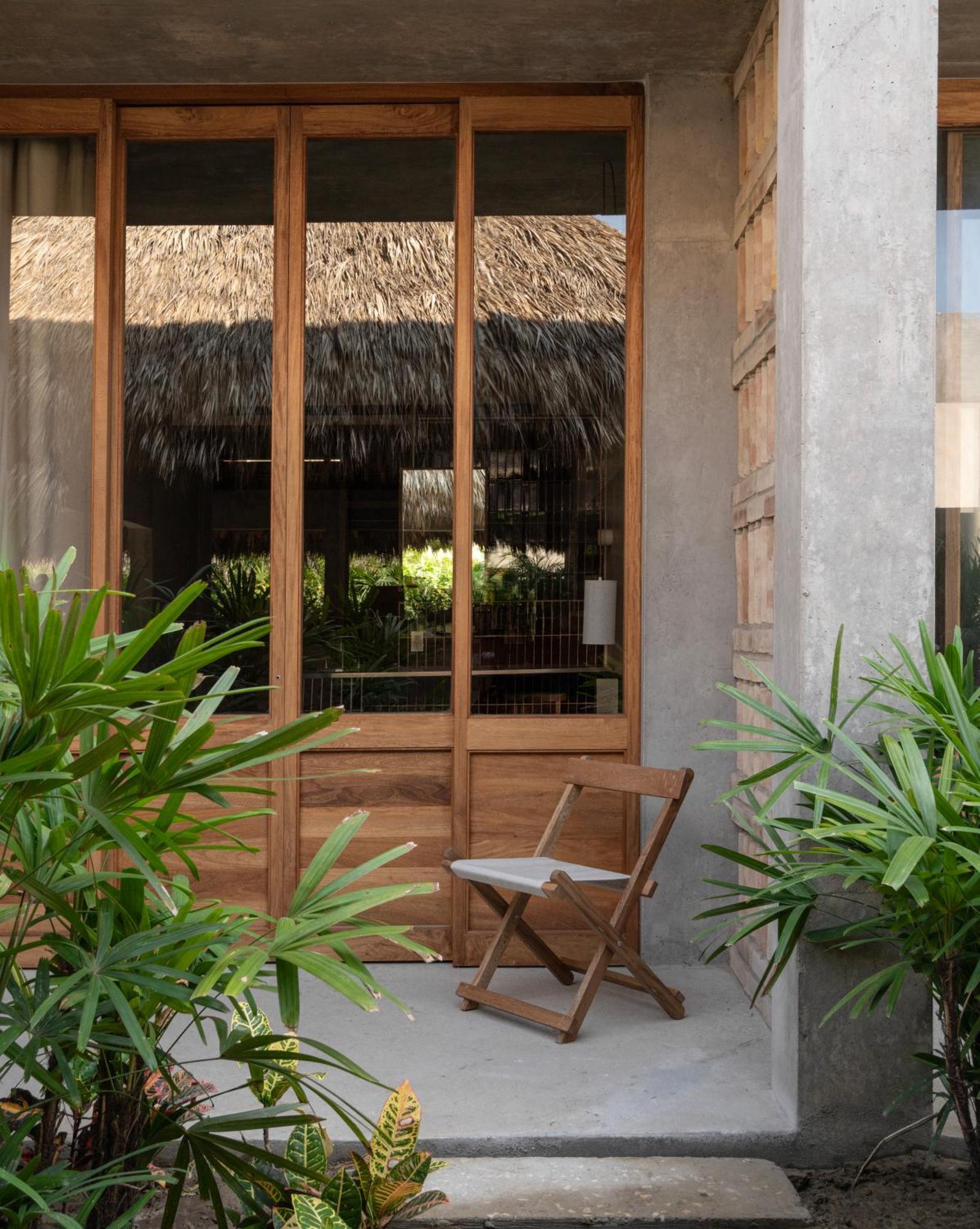 Hotel Humano, A Member Of Design Hotels Brisas de Zicatela Exteriör bild
