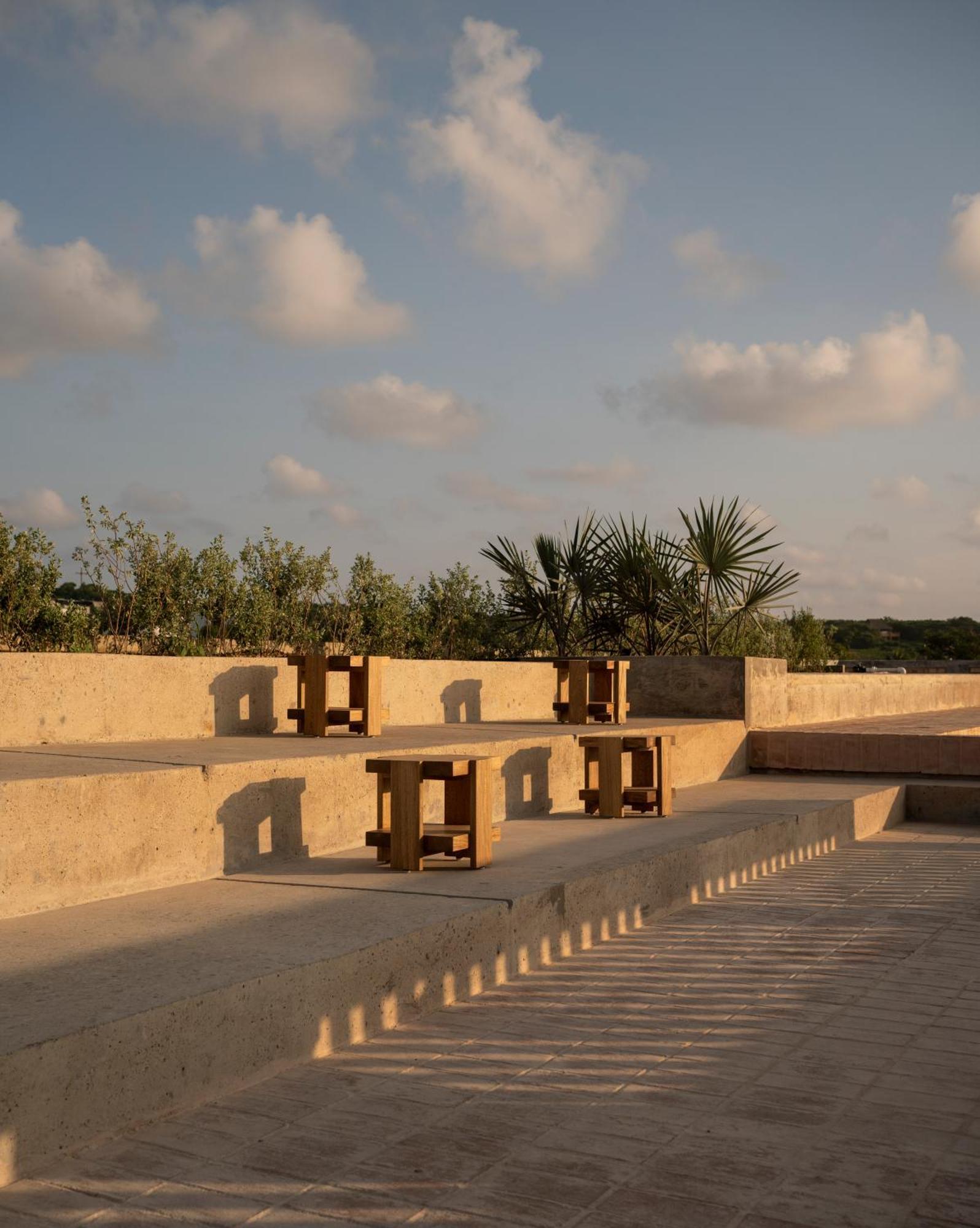 Hotel Humano, A Member Of Design Hotels Brisas de Zicatela Exteriör bild