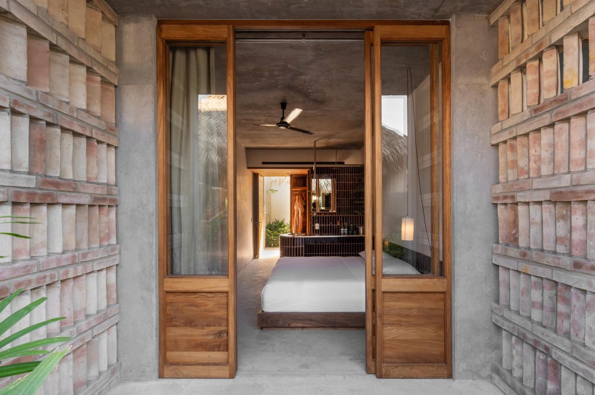 Hotel Humano, A Member Of Design Hotels Brisas de Zicatela Exteriör bild