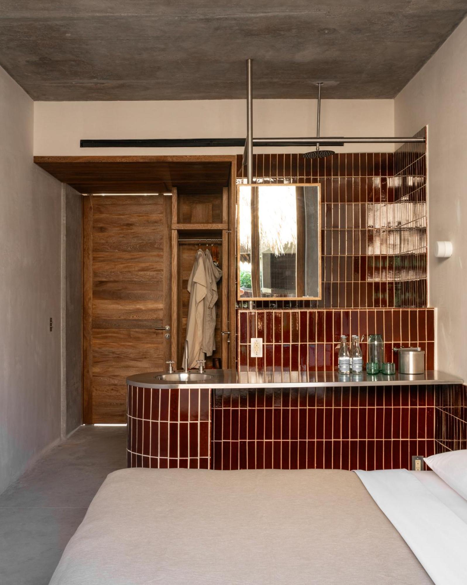 Hotel Humano, A Member Of Design Hotels Brisas de Zicatela Exteriör bild
