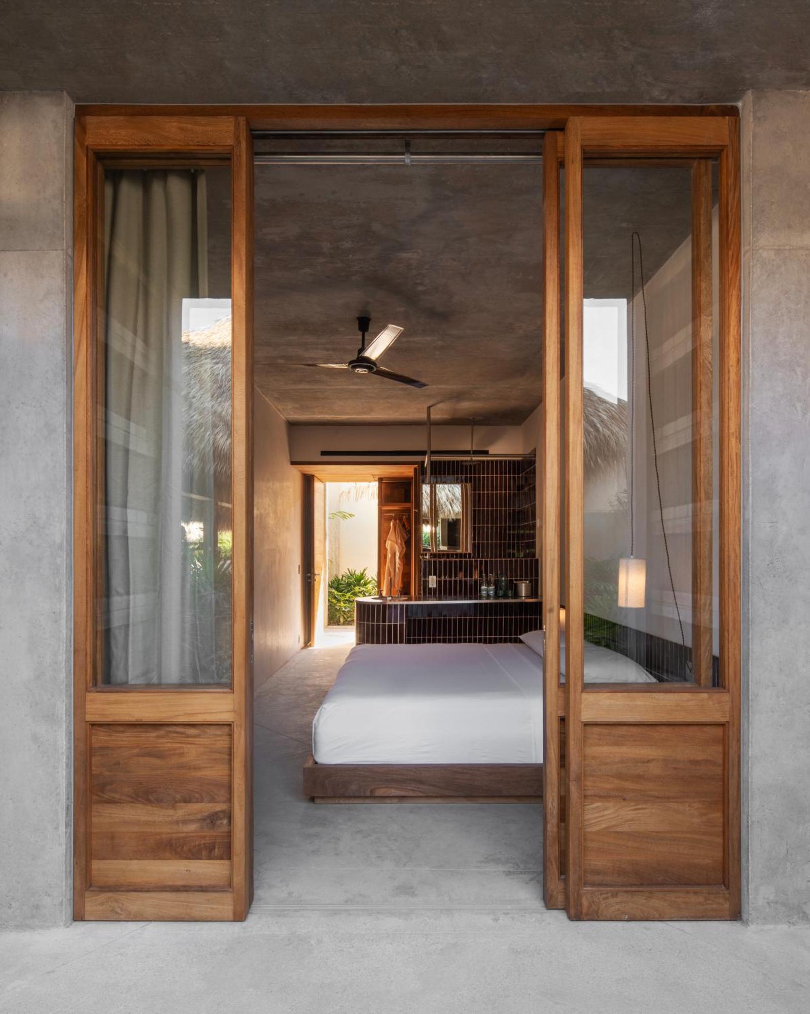 Hotel Humano, A Member Of Design Hotels Brisas de Zicatela Exteriör bild