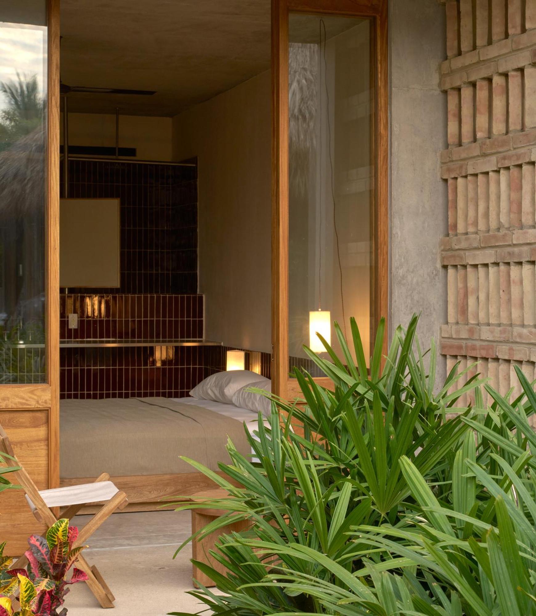 Hotel Humano, A Member Of Design Hotels Brisas de Zicatela Exteriör bild