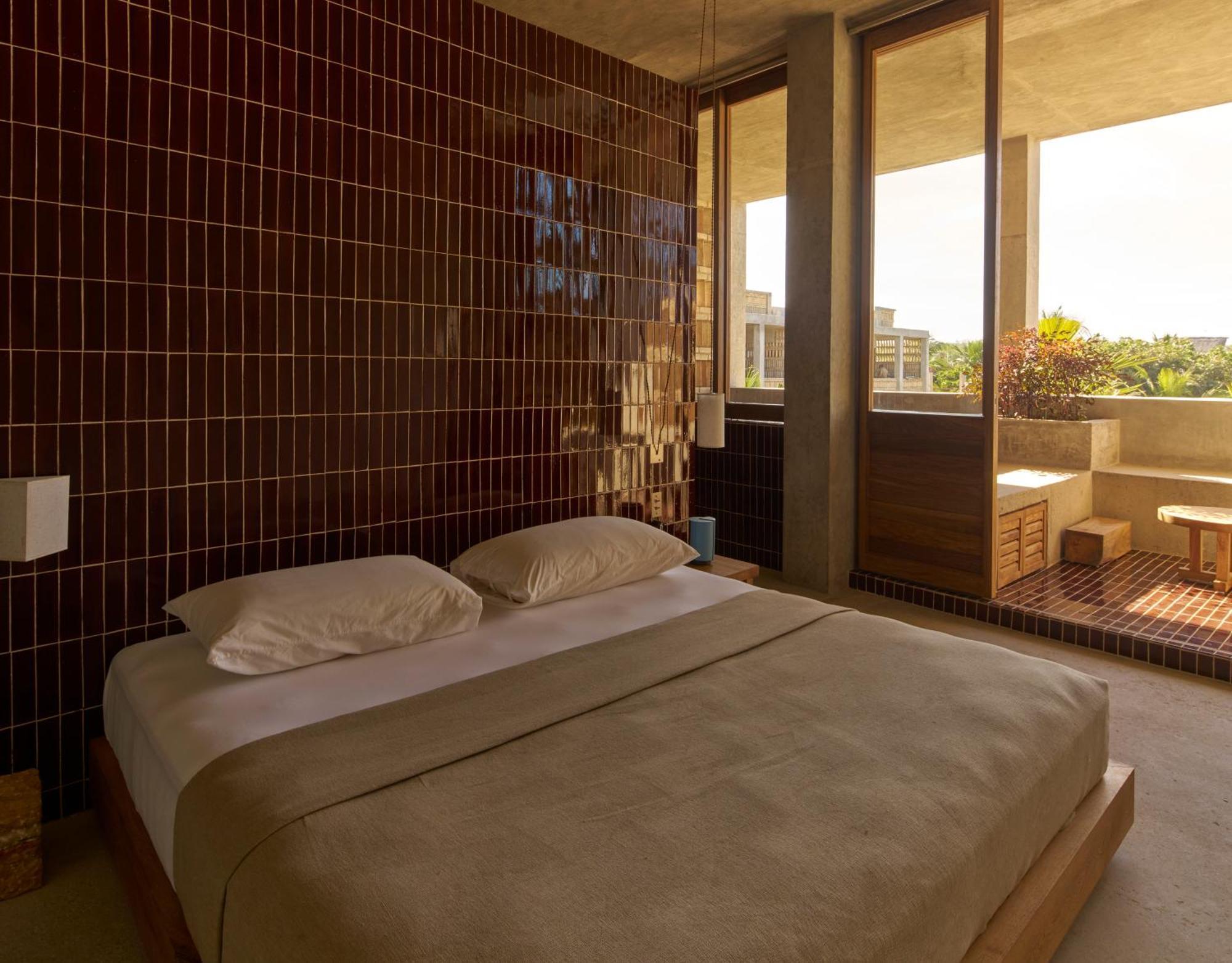 Hotel Humano, A Member Of Design Hotels Brisas de Zicatela Exteriör bild