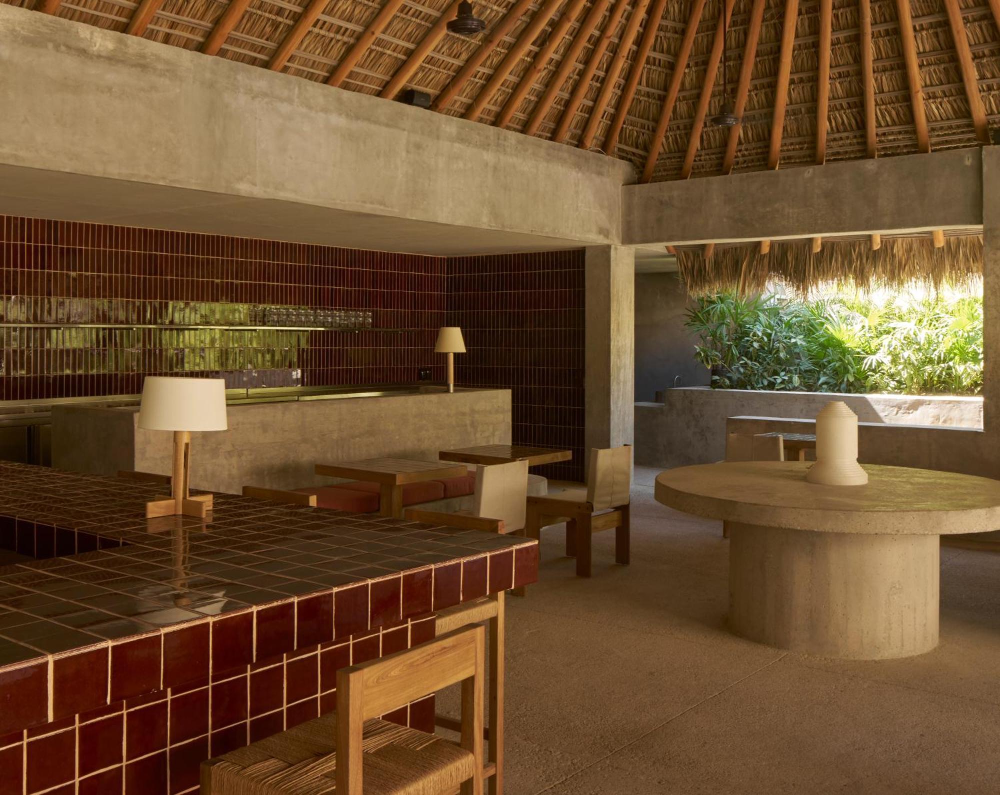 Hotel Humano, A Member Of Design Hotels Brisas de Zicatela Exteriör bild