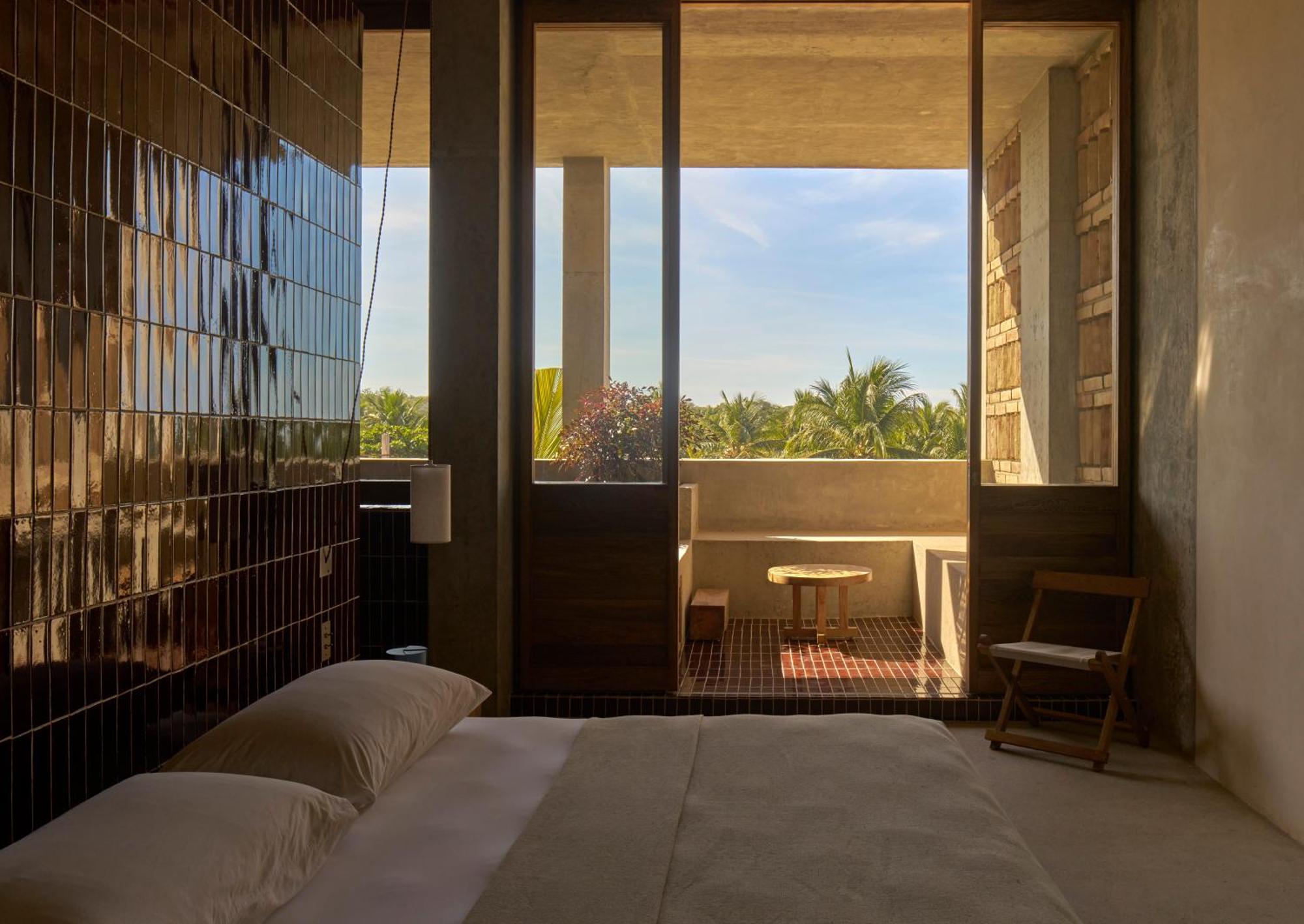 Hotel Humano, A Member Of Design Hotels Brisas de Zicatela Exteriör bild