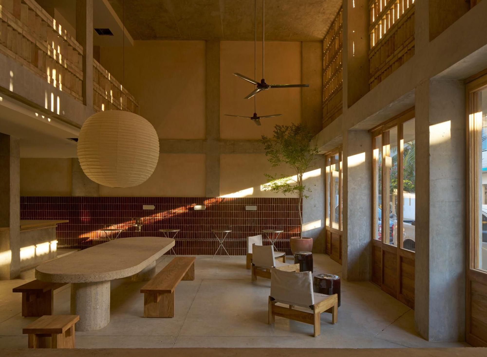 Hotel Humano, A Member Of Design Hotels Brisas de Zicatela Exteriör bild