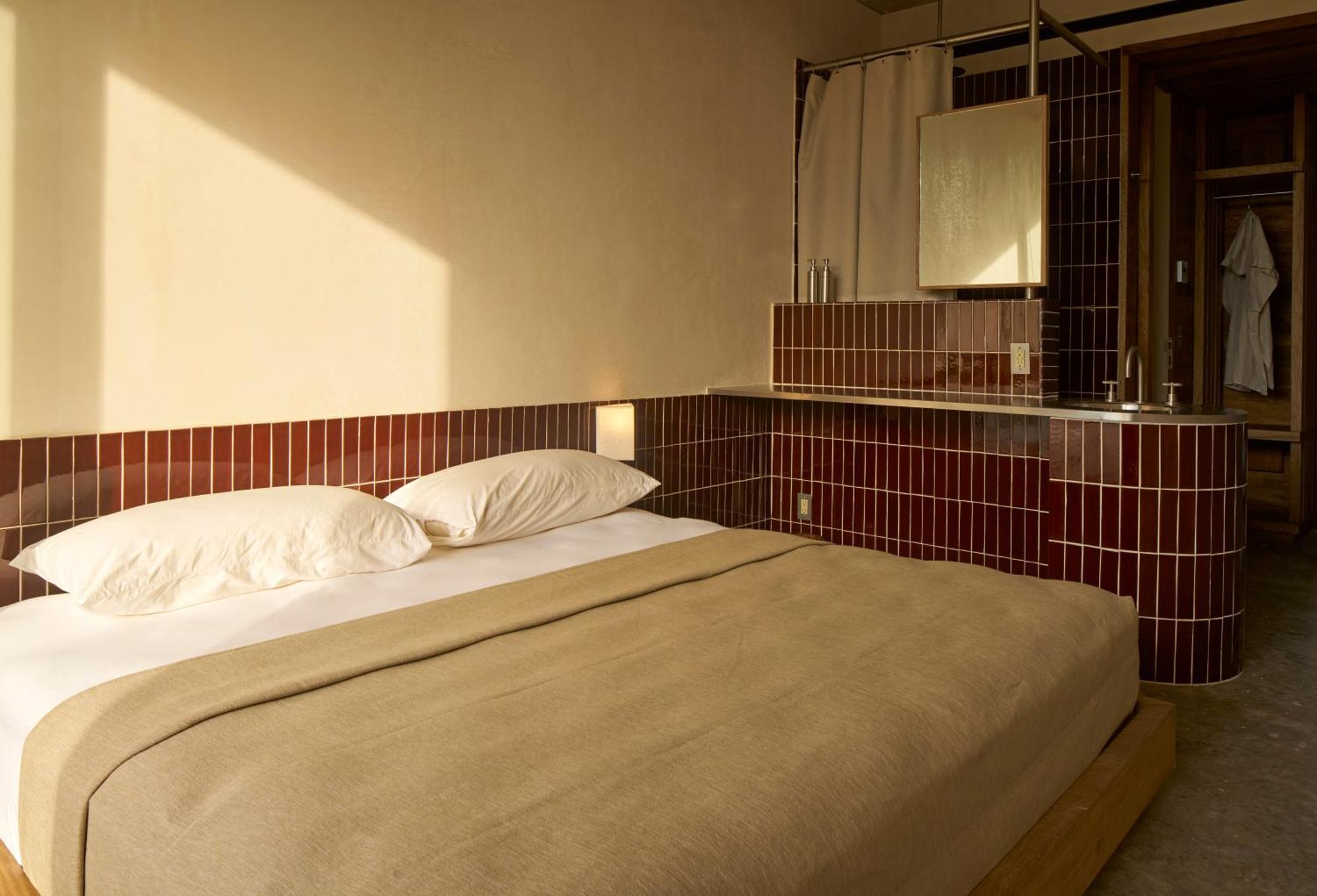 Hotel Humano, A Member Of Design Hotels Brisas de Zicatela Exteriör bild